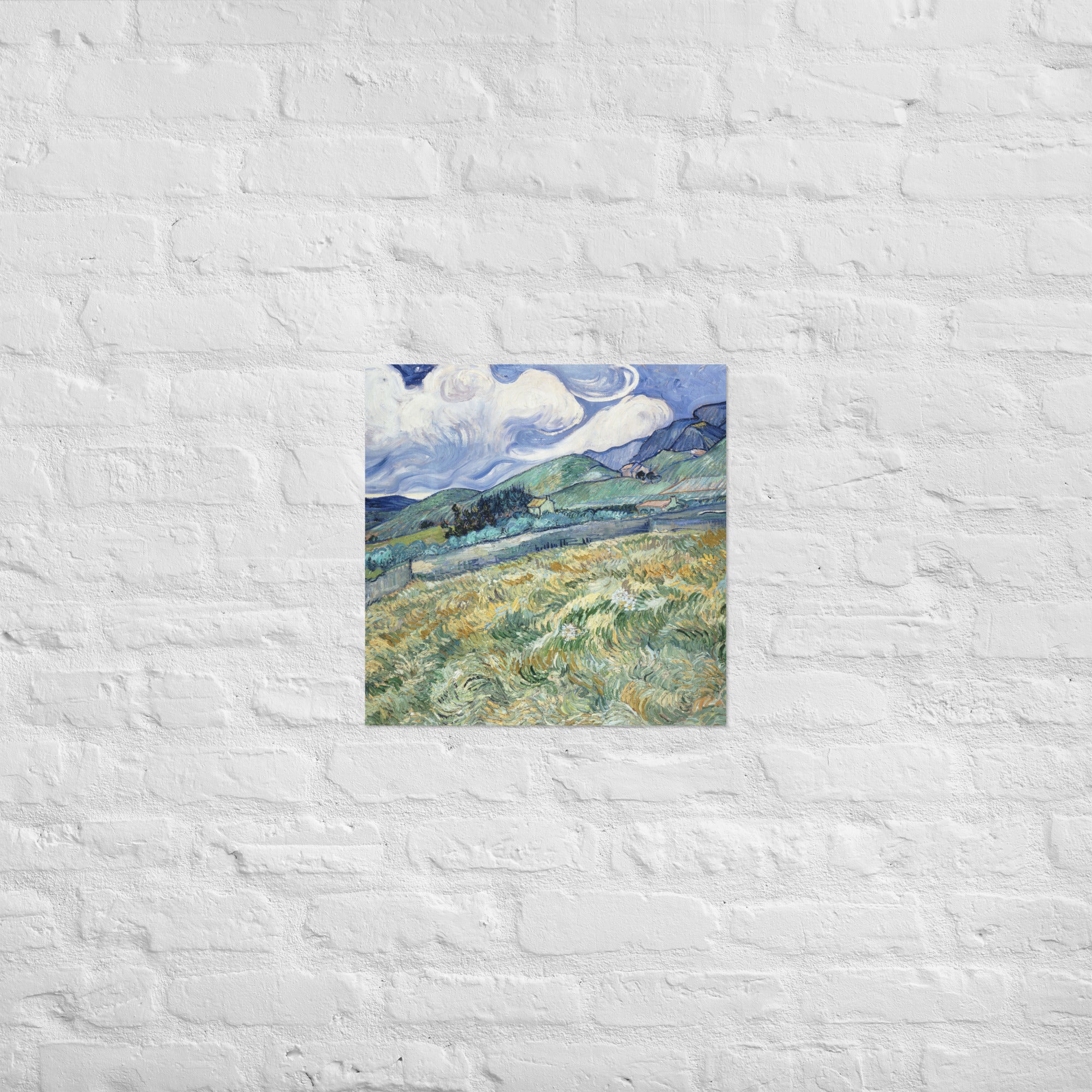 Vincent Van Gogh Wall Art Poster Print for Home Decor - Rosetta Creative Boutique